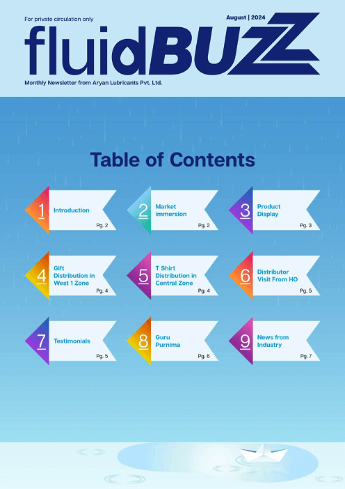 FluidBuzz Aug24 - Edition 9